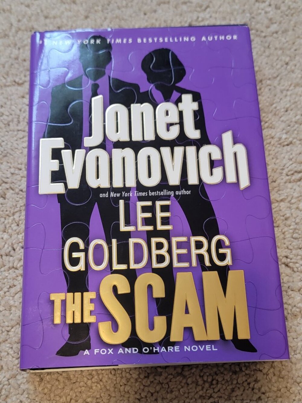 The Scam by Janet Evanovich & Lee Goldberg